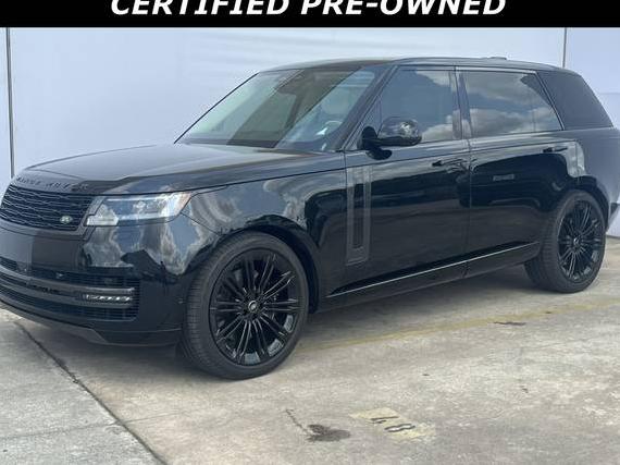 LAND ROVER RANGE ROVER 2024 SALK1BE96RA093423 image